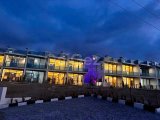 Girne Çatalköy'de Eşyalı 2+1 İkiz Villa Kiralık | Bahçe ve Havuz Keyfi