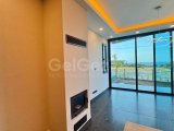 Girne Çatalköy'de Eşyalı 2+1 İkiz Villa Kiralık | Bahçe ve Havuz Keyfi