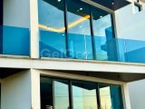 Girne Çatalköy'de Eşyalı 2+1 İkiz Villa Kiralık | Bahçe ve Havuz Keyfi