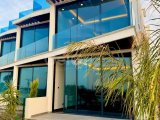 Girne Çatalköy'de Eşyalı 2+1 İkiz Villa Kiralık | Bahçe ve Havuz Keyfi