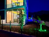 Girne Çatalköy'de Eşyalı 2+1 İkiz Villa Kiralık | Bahçe ve Havuz Keyfi