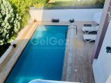 Gırne Catalkoyde Kıralık Esyalı Vılla