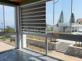 Girne/Çatalköyde dağ ve önü kapanmaz deniz manzaralı 9+2 kiralık villa