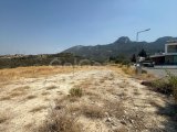 Girne Çatalköy'de satılık 2 adet arsa
