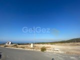 Girne Çatalköy'de satılık 2 adet arsa