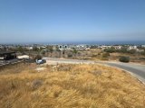 Girne Çatalköy'de satılık arsa