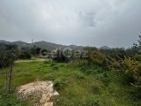 Girne/Çatalköy'de satılık muhteşem lokasyon satılık 6 dönüm arazi