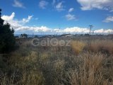 Girne/Esentepe'de satılık ticari arsa