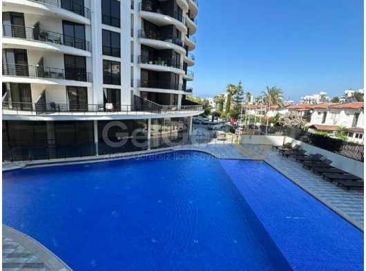 Girne Merkez'de 2+1 Kiralık Daire