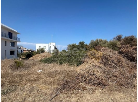 Girne’nin kalbinde satılık Türk Koçanlı Arazi