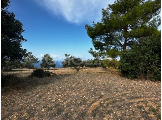 Girne/Karaağaç'da satılık 6 dönüm 1 evlek arazi