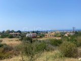 Girne/Karşıyaka'da satılık 15 dönüm 2 evlek arazi