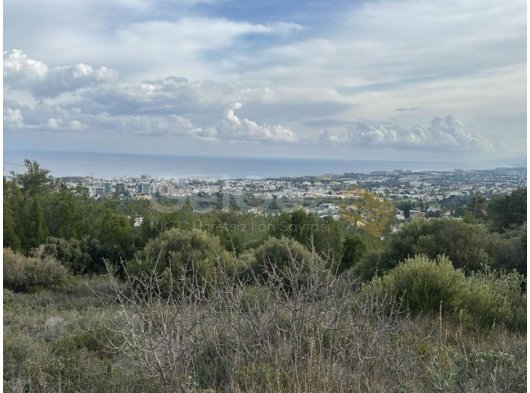 Girne ciglos bölgesi satılık arsa