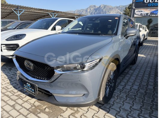 Mazda CX-5 (2021)
