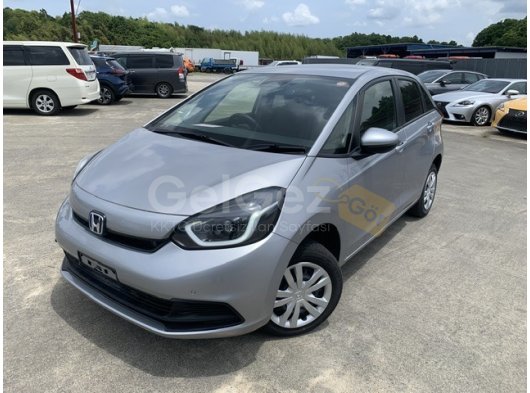 Honda Fit (2024)