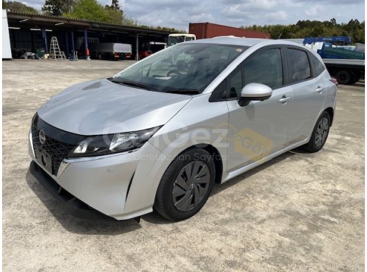 Nissan Note (2022)