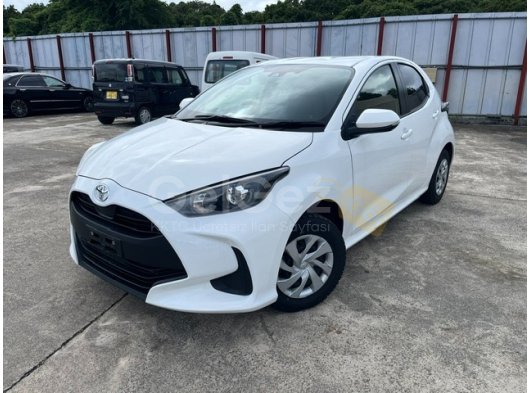 Toyota Yaris (2024)