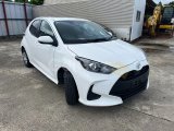Toyota Yaris (2024)
