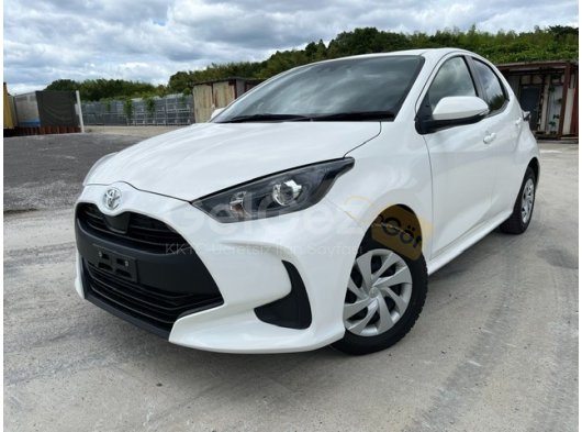 Toyota Yaris (2024)