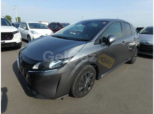 Nissan Note (2022)