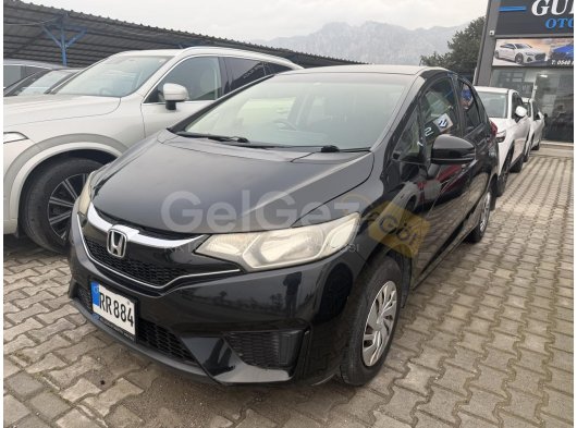 Honda Fit (2016)