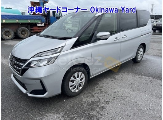 Nissan Serena (2022)