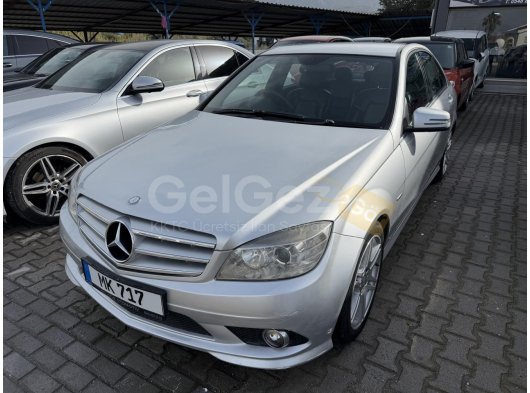 Mercedes-Benz C 180 (2009)