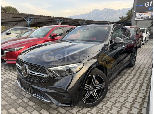 Mercedes - Benz GLC Coupe (2024)