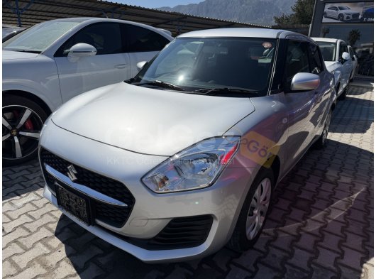 Suzuki Swift (2023)