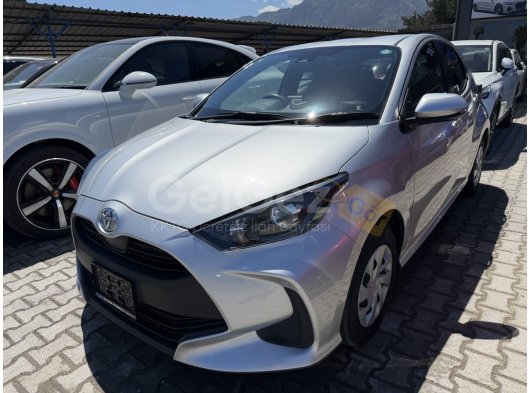Toyota Yaris (2022)