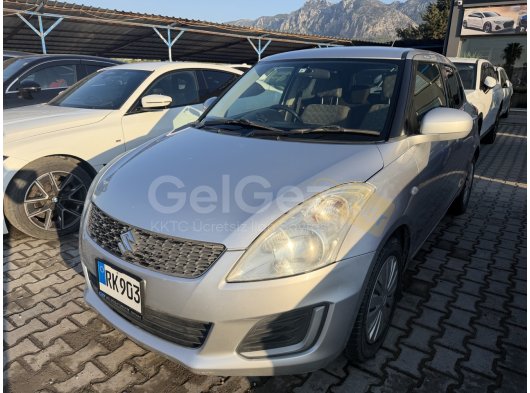 Suzuki Swift (2014)