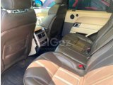 2015 Model Otomatik Land Rover Range Rover Sport