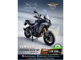 Yamaha Tracer 900