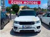 2015 Model Otomatik Land Rover Range Rover Sport
