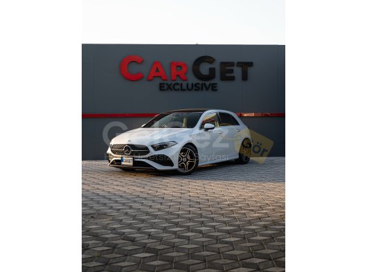 2023 Model Mercedes A200d Premium Plus.