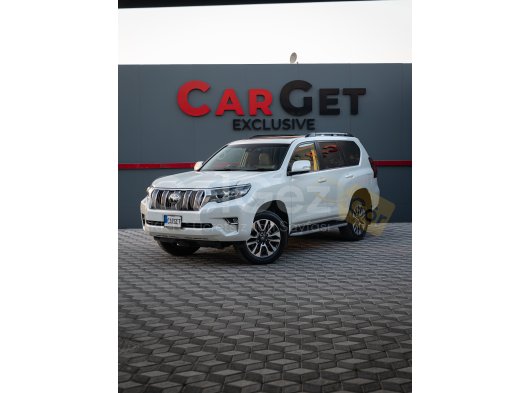 2024 Model Land Cruiser Prado TZ-G