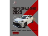 TOYOTA COROLLA CROSS 2024 HYBRID Z