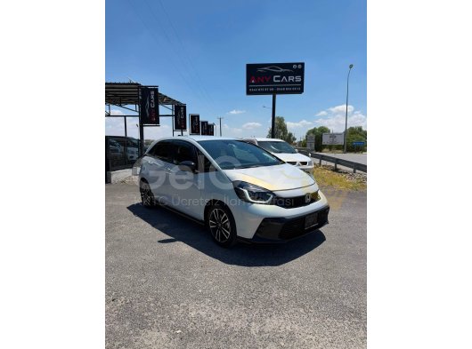 2023 Model Honda Fit Rs En Özel Renk