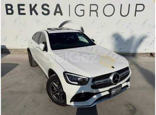 2023 Model Plakasız GLC220d AMG