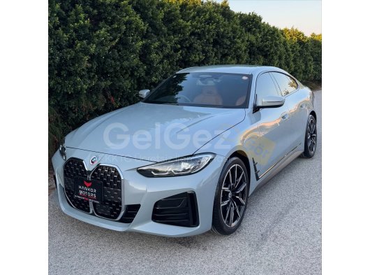 2023 MODEL BMW 4.20d XDRİVE