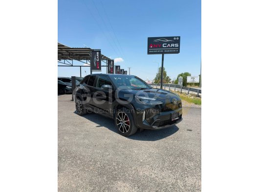 2023 Model Toyota Yaris Cross Hibrit GR Sport
