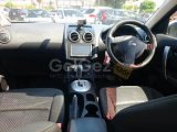 2011 Model Otomatik Nissan Dualis