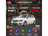 Mercedes B180
