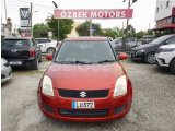 2009 Model Otomatik Suzuki Swift