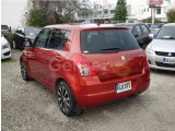 2009 Model Otomatik Suzuki Swift
