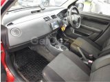 2009 Model Otomatik Suzuki Swift
