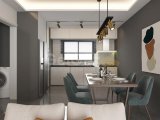 Girne/Alsancak satılık 2+1 ve 3+1 havuzlu sitede daireler