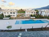 Gırne Alsancak Merıt Oteller Bolgesınde Satılık 2+1 daıreler