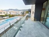 Gırne Alsancak Merıt Oteller Bolgesınde Satılık 2+1 daıreler