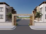 Alsancak, Girne’de Satılık 2+1 Daire – Özel Bahçe ve Çatı Terası ile Akdeniz Keyfi!